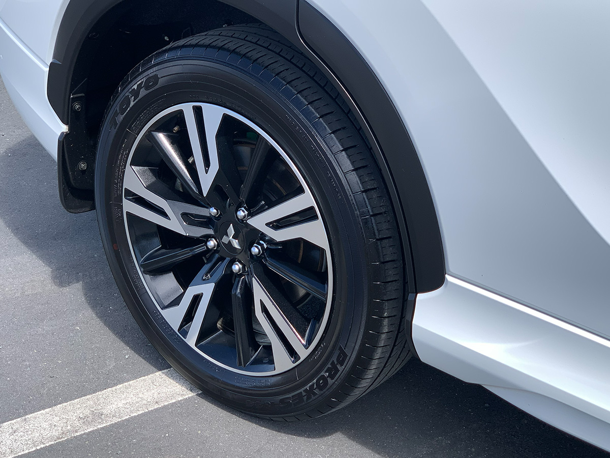 2024 Mitsubishi Eclipse Cross VRX 4WD 1.5L Petrol Turbo