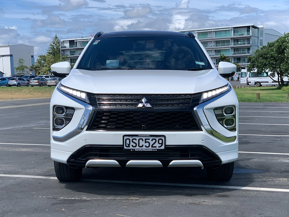 2024 Mitsubishi Eclipse Cross VRX 4WD 1.5L Petrol Turbo