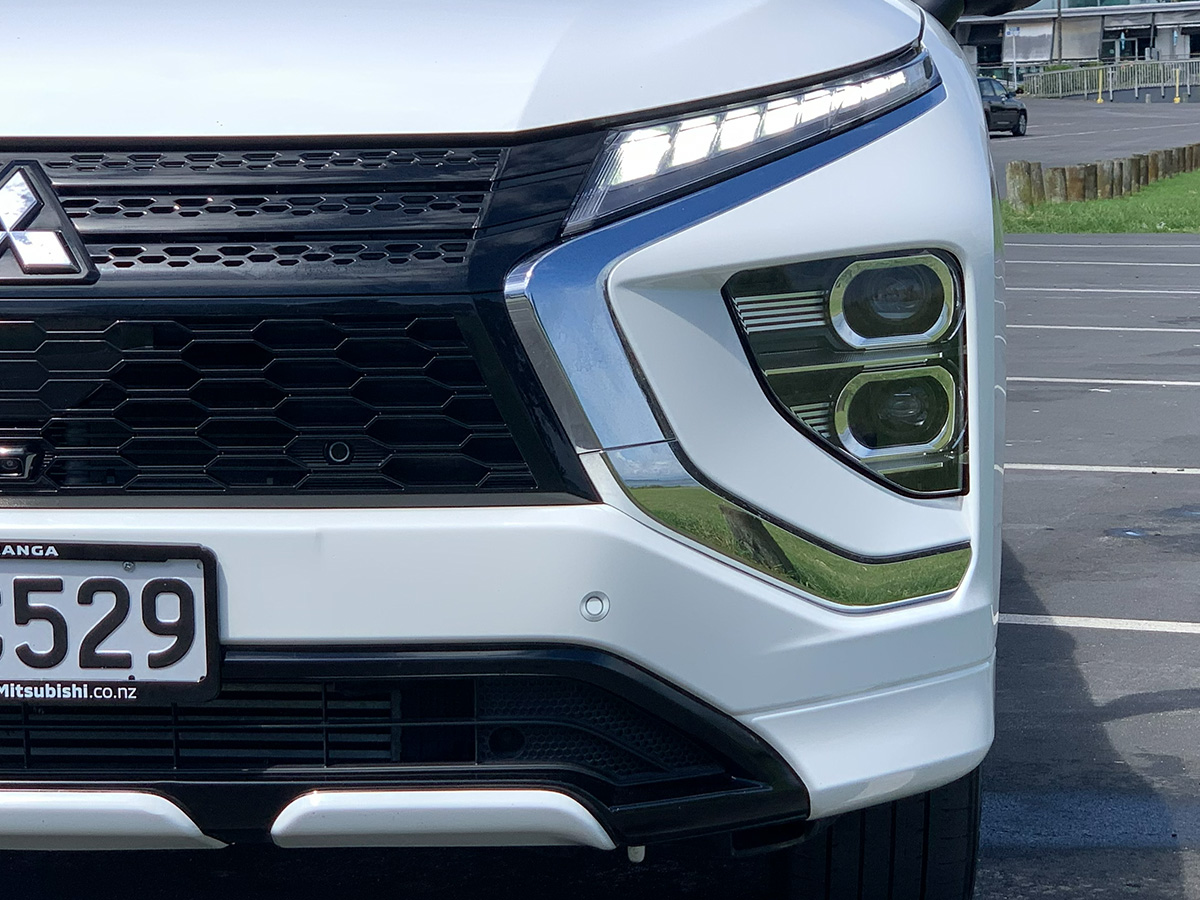 2024 Mitsubishi Eclipse Cross VRX 4WD 1.5L Petrol Turbo