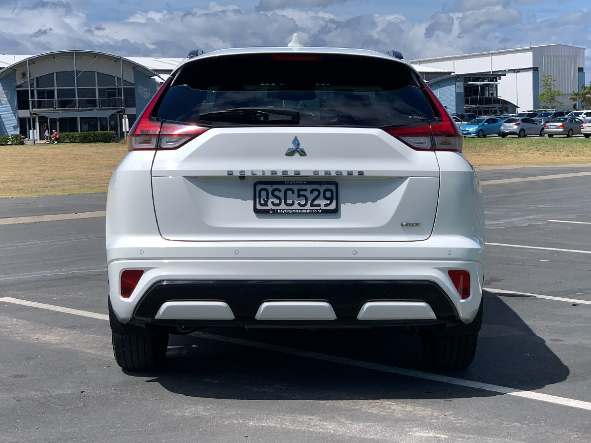 2024 Mitsubishi Eclipse Cross VRX 4WD 1.5L Petrol Turbo