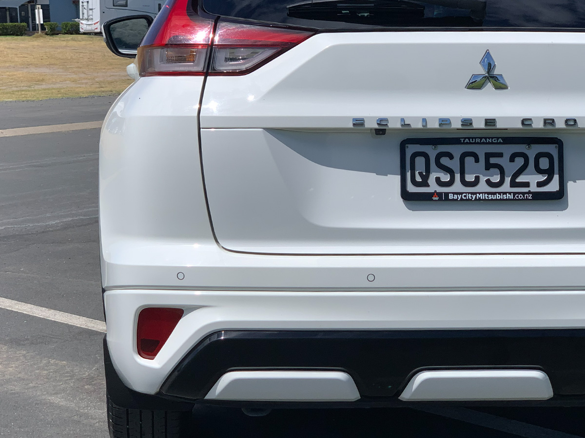 2024 Mitsubishi Eclipse Cross VRX 4WD 1.5L Petrol Turbo