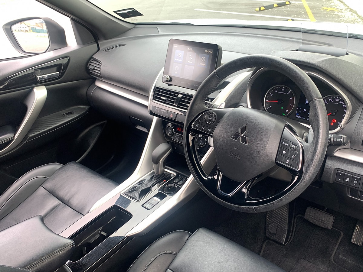 2024 Mitsubishi Eclipse Cross VRX 2WD