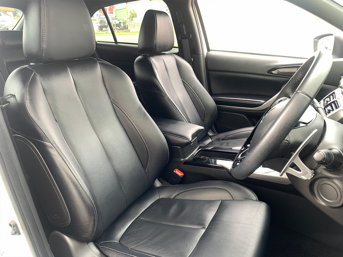 2024 Mitsubishi Eclipse Cross VRX 2WD