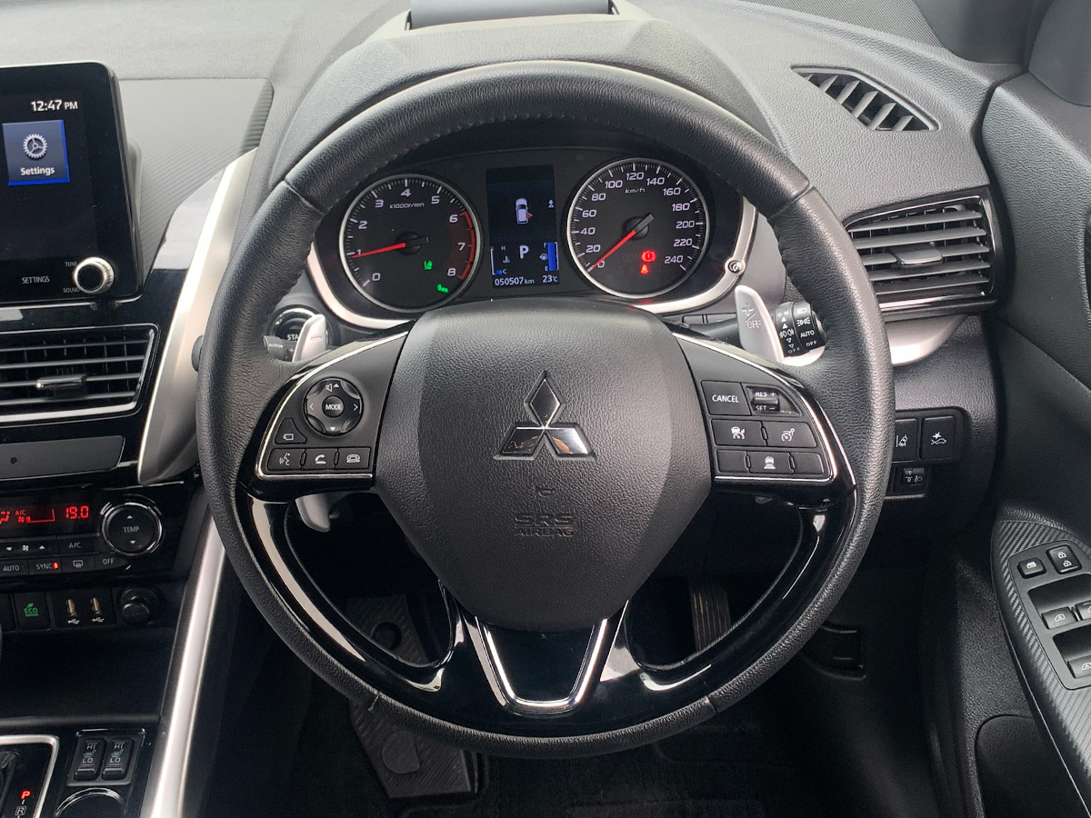 2024 Mitsubishi Eclipse Cross VRX 2WD