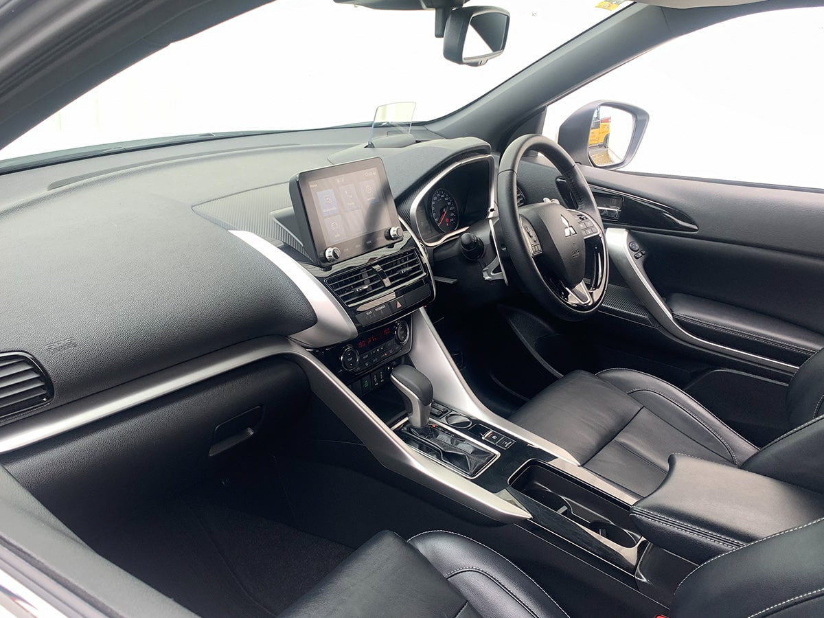 2024 Mitsubishi Eclipse Cross VRX 2WD