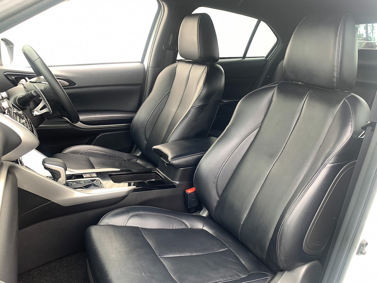 2024 Mitsubishi Eclipse Cross VRX 2WD