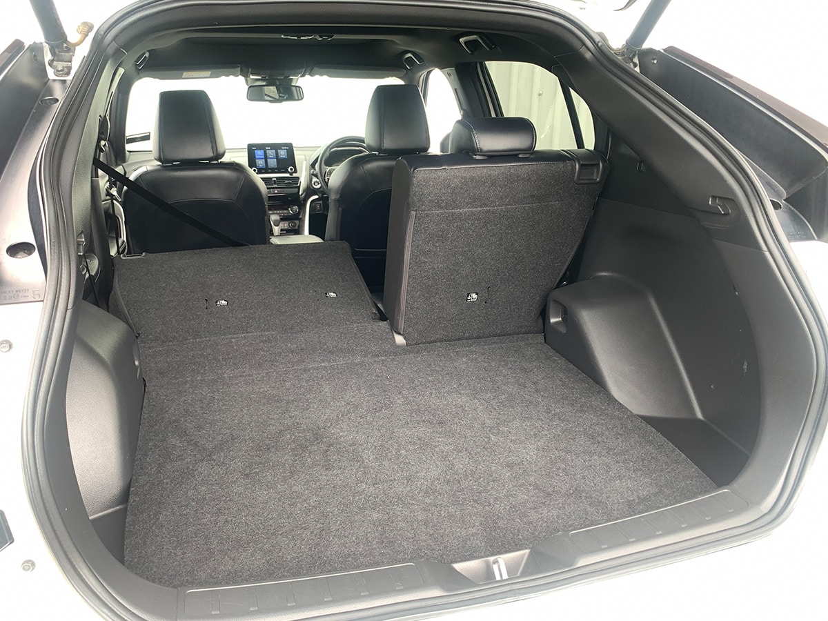 2024 Mitsubishi Eclipse Cross VRX 2WD