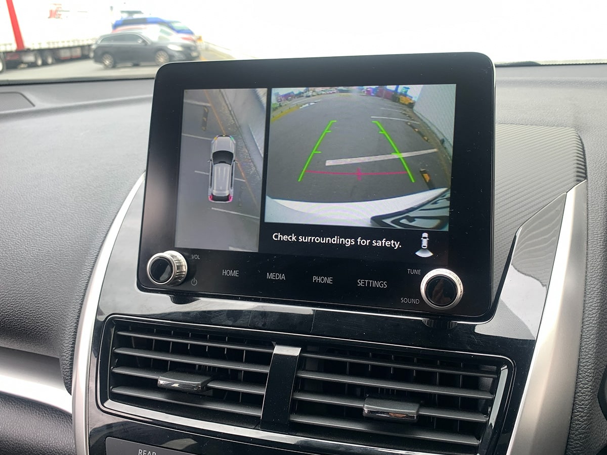 2024 Mitsubishi Eclipse Cross VRX 2WD