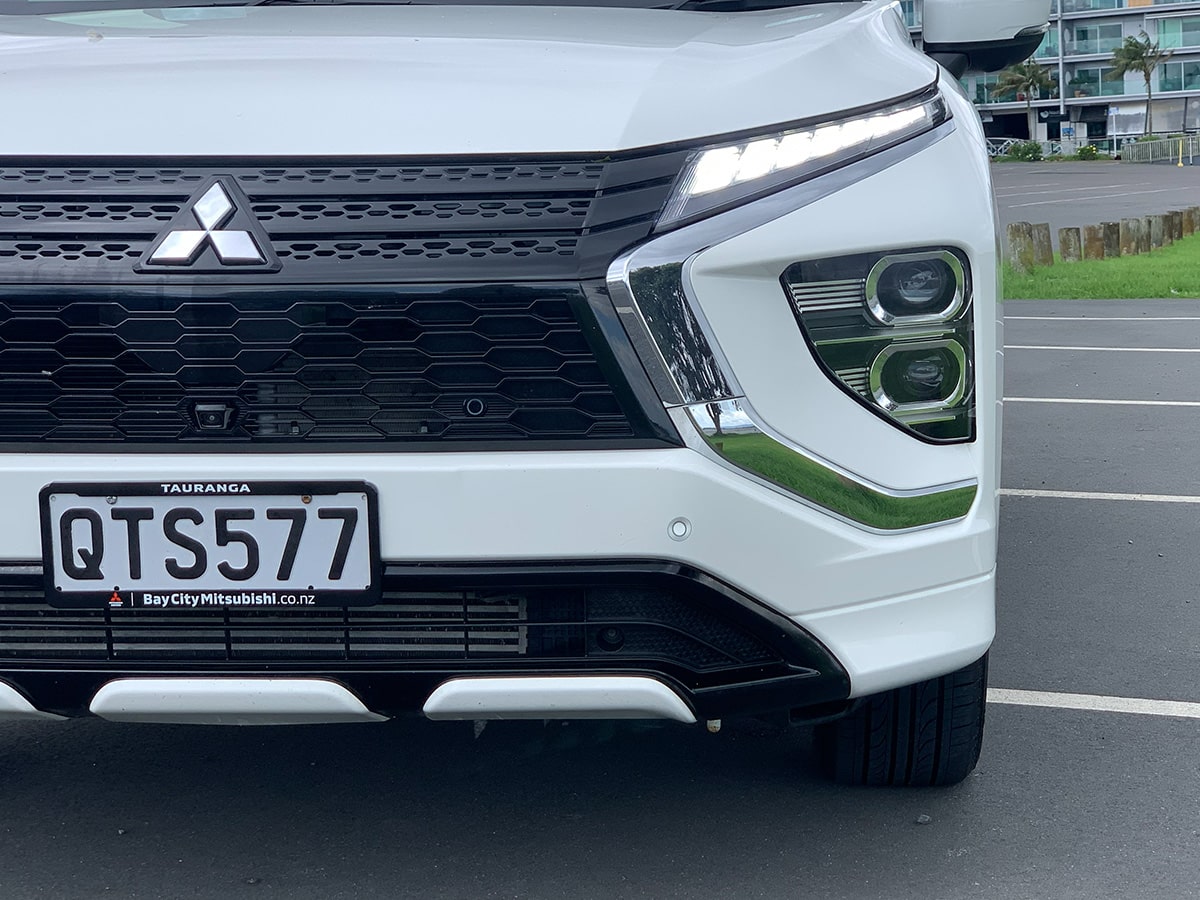 2024 Mitsubishi Eclipse Cross VRX 2WD