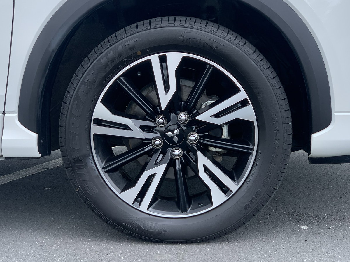 2024 Mitsubishi Eclipse Cross VRX 2WD