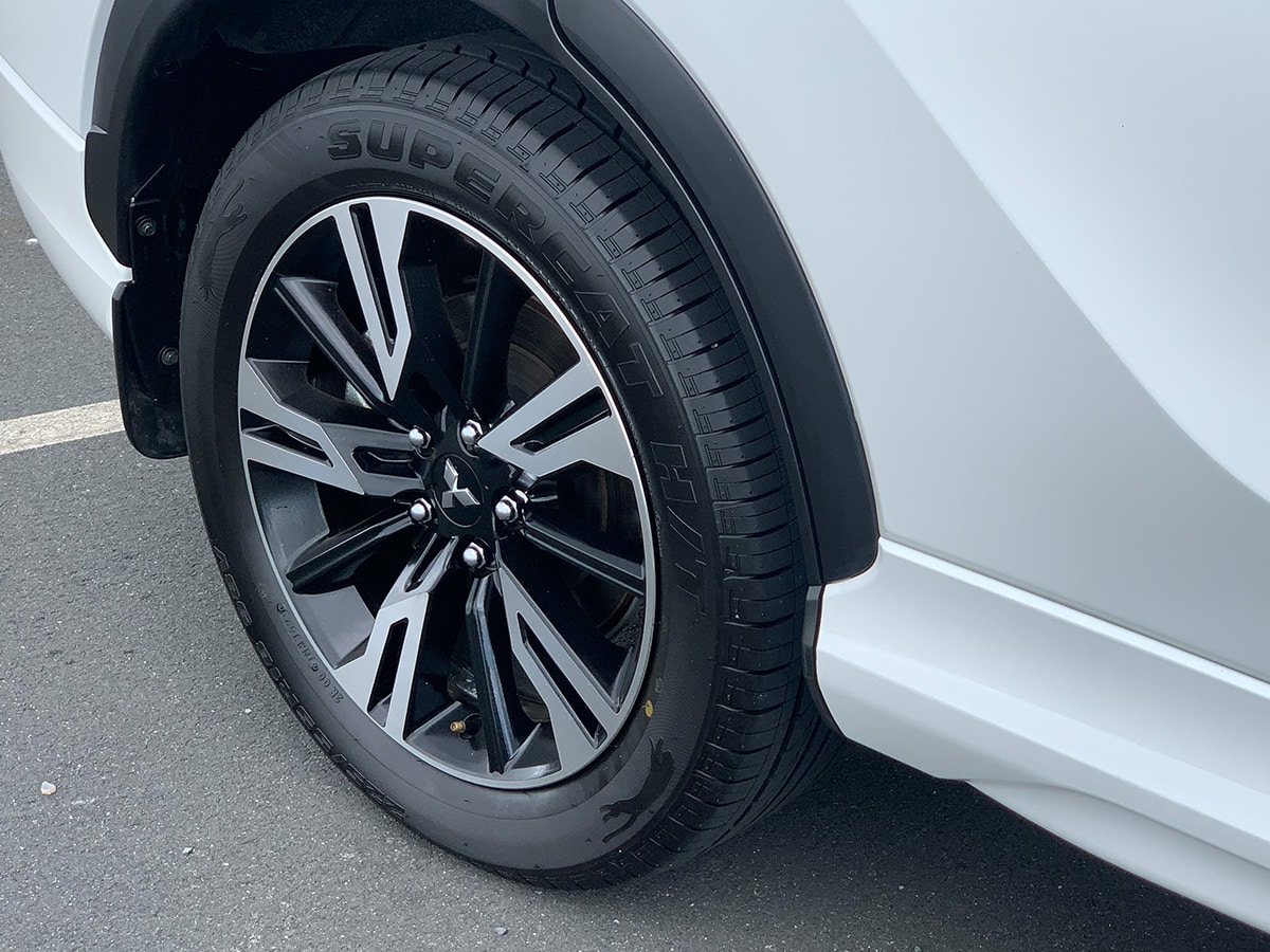 2024 Mitsubishi Eclipse Cross VRX 2WD