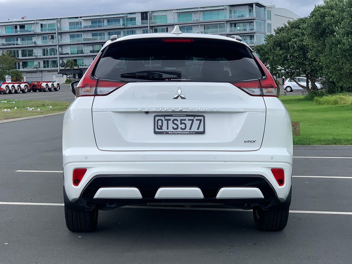 2024 Mitsubishi Eclipse Cross VRX 2WD
