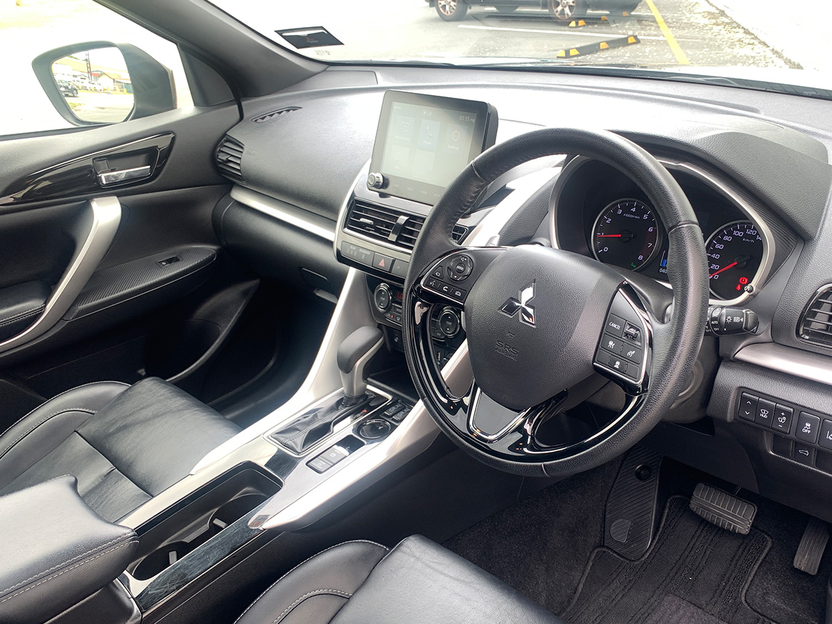 2024 Mitsubishi Eclipse Cross VRX 2WD