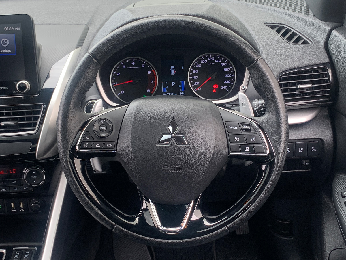 2024 Mitsubishi Eclipse Cross VRX 2WD