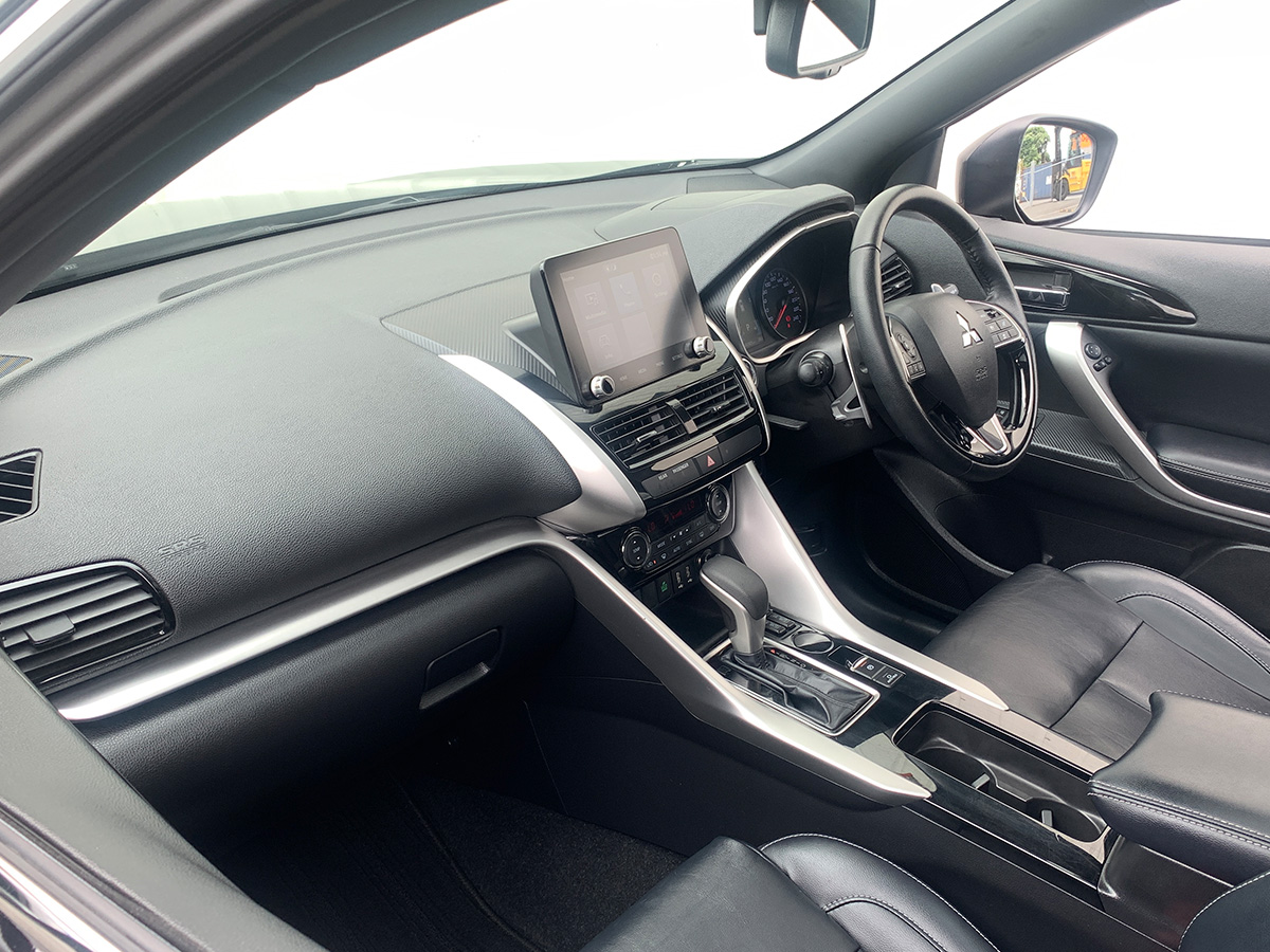 2024 Mitsubishi Eclipse Cross VRX 2WD