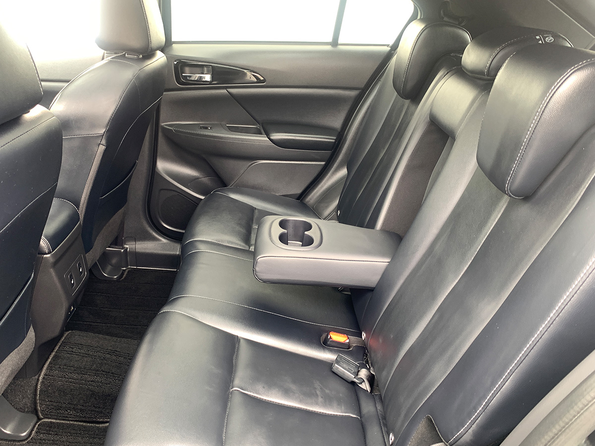 2024 Mitsubishi Eclipse Cross VRX 2WD