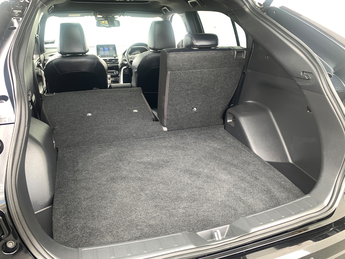 2024 Mitsubishi Eclipse Cross VRX 2WD