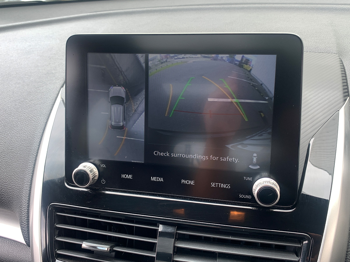 2024 Mitsubishi Eclipse Cross VRX 2WD