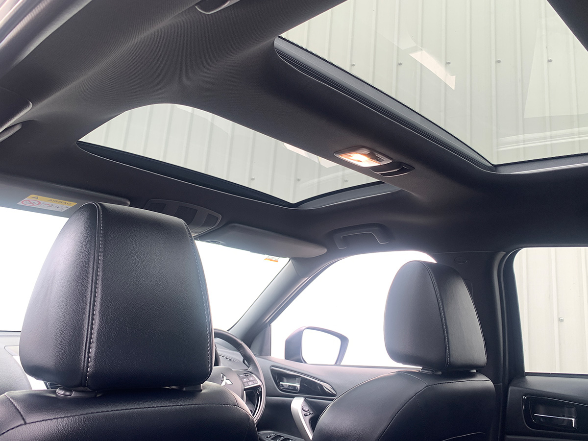 2024 Mitsubishi Eclipse Cross VRX 2WD