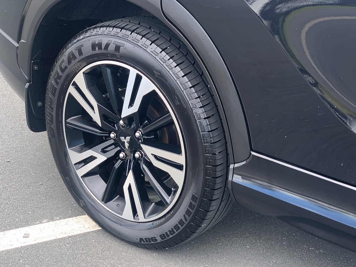 2024 Mitsubishi Eclipse Cross VRX 2WD