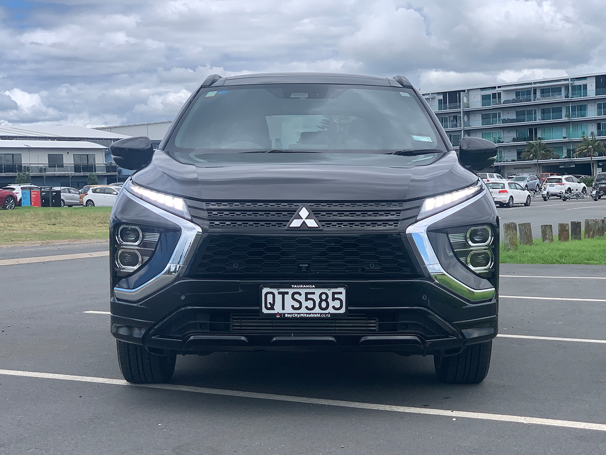 2024 Mitsubishi Eclipse Cross VRX 2WD