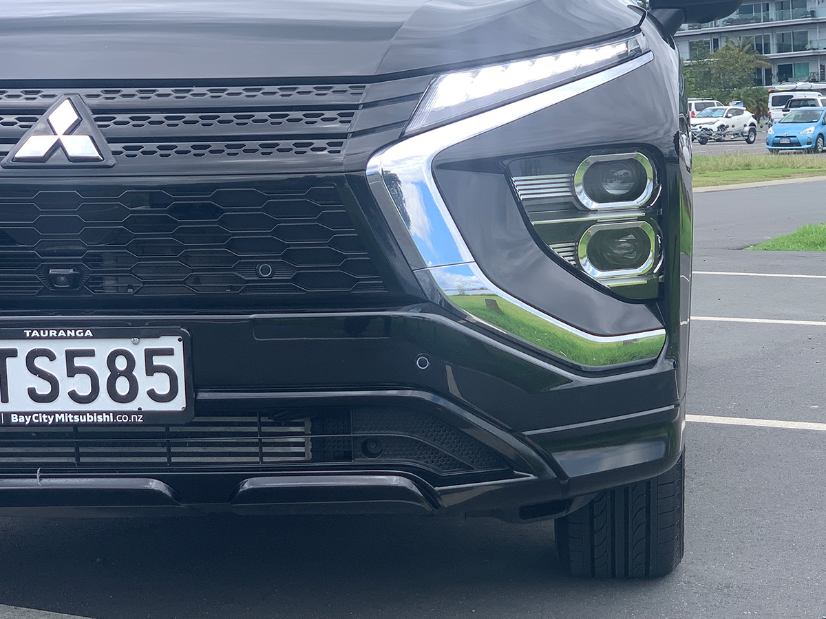 2024 Mitsubishi Eclipse Cross VRX 2WD