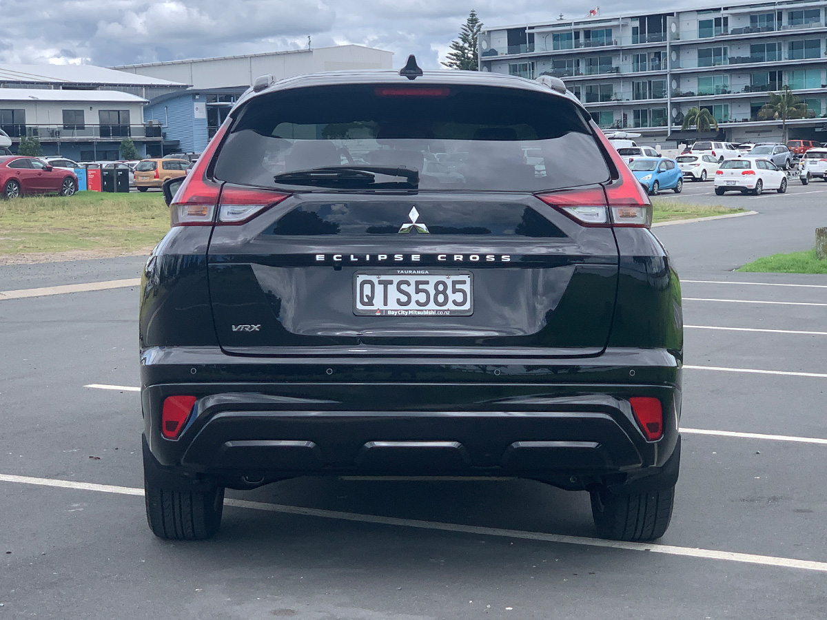 2024 Mitsubishi Eclipse Cross VRX 2WD