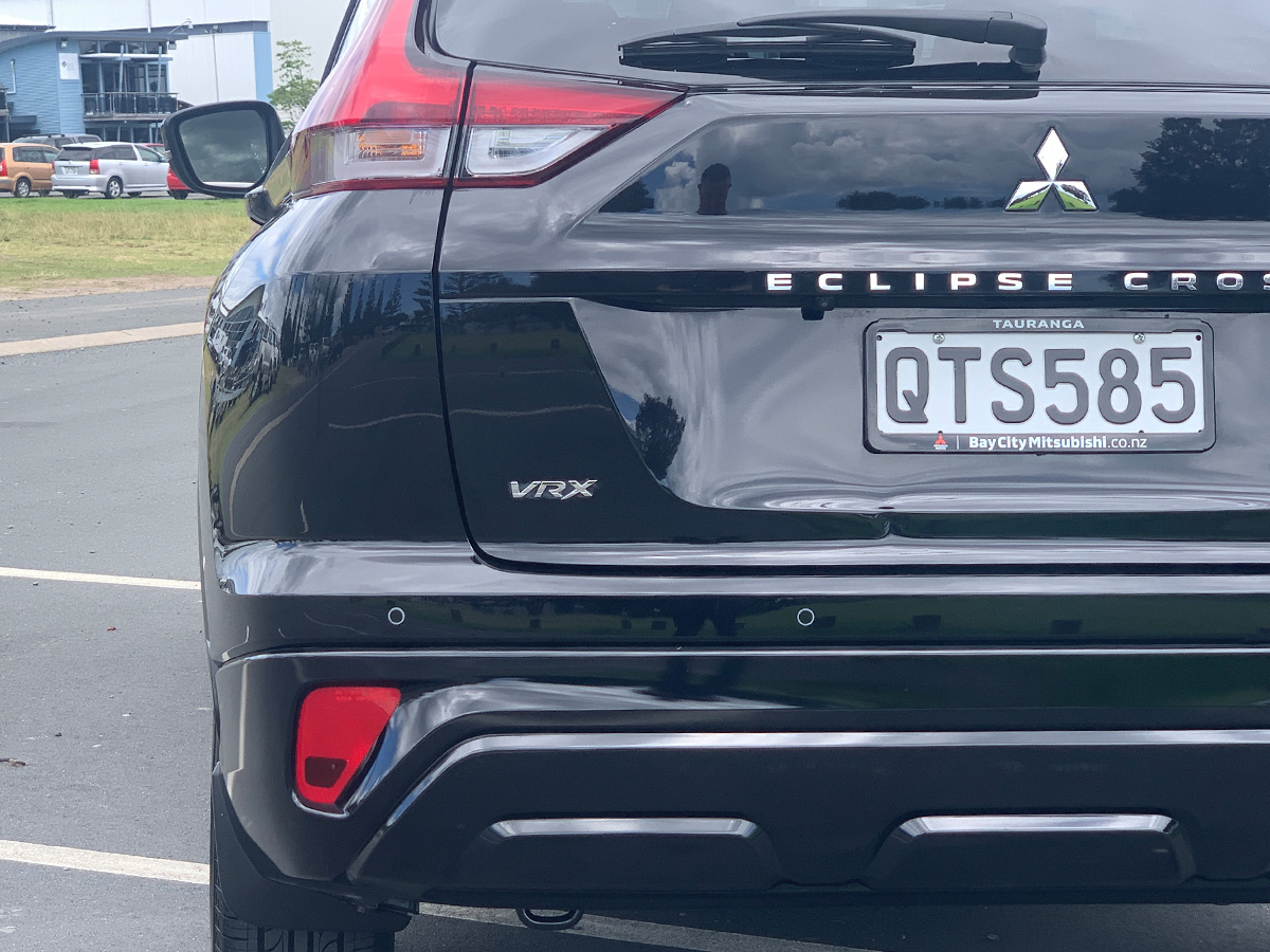 2024 Mitsubishi Eclipse Cross VRX 2WD