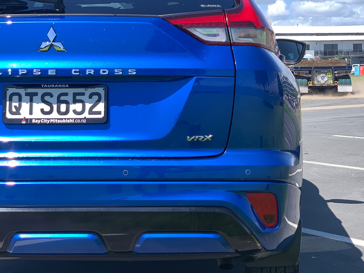 2024 Mitsubishi Eclipse Cross VRX 4WD 1.5L Petrol Turbo