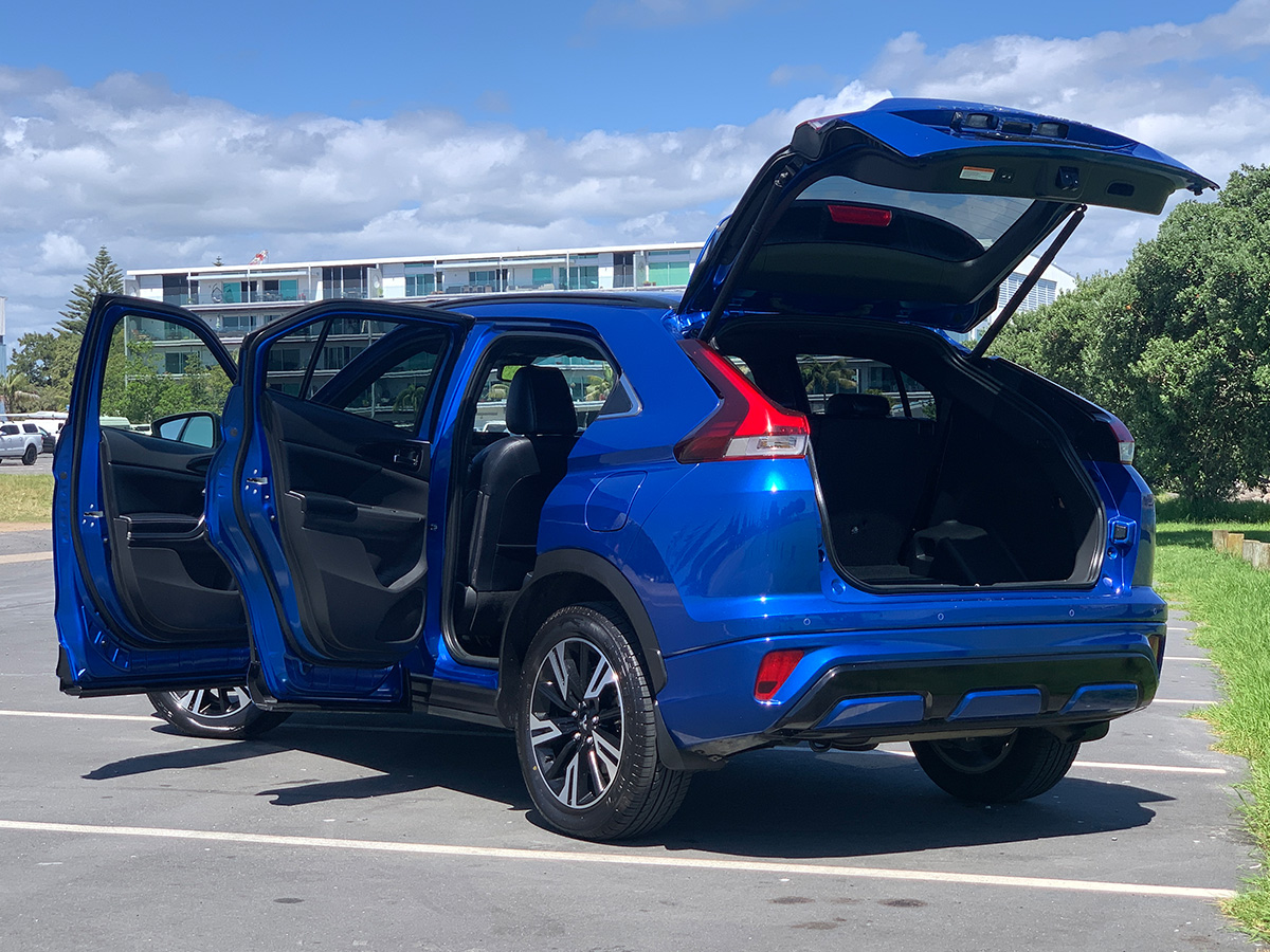 2024 Mitsubishi Eclipse Cross VRX 4WD 1.5L Petrol Turbo