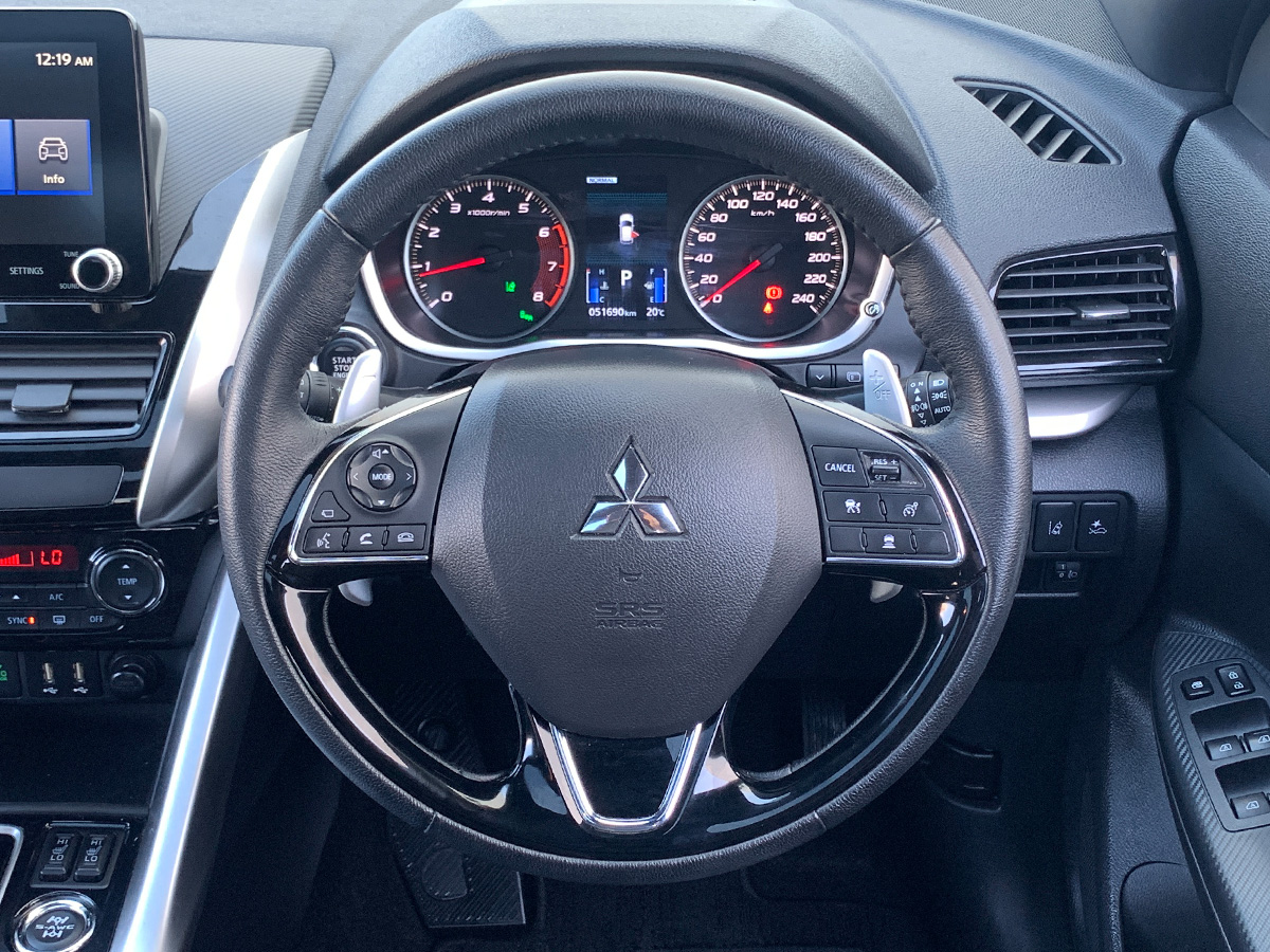 2024 Mitsubishi Eclipse Cross VRX 4WD 1.5L Petrol Turbo