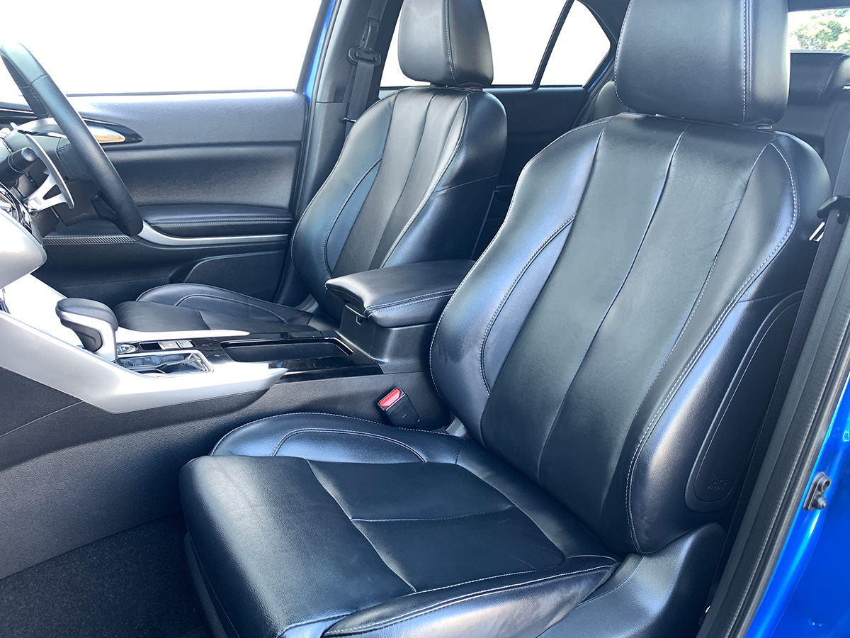 2024 Mitsubishi Eclipse Cross VRX 4WD 1.5L Petrol Turbo