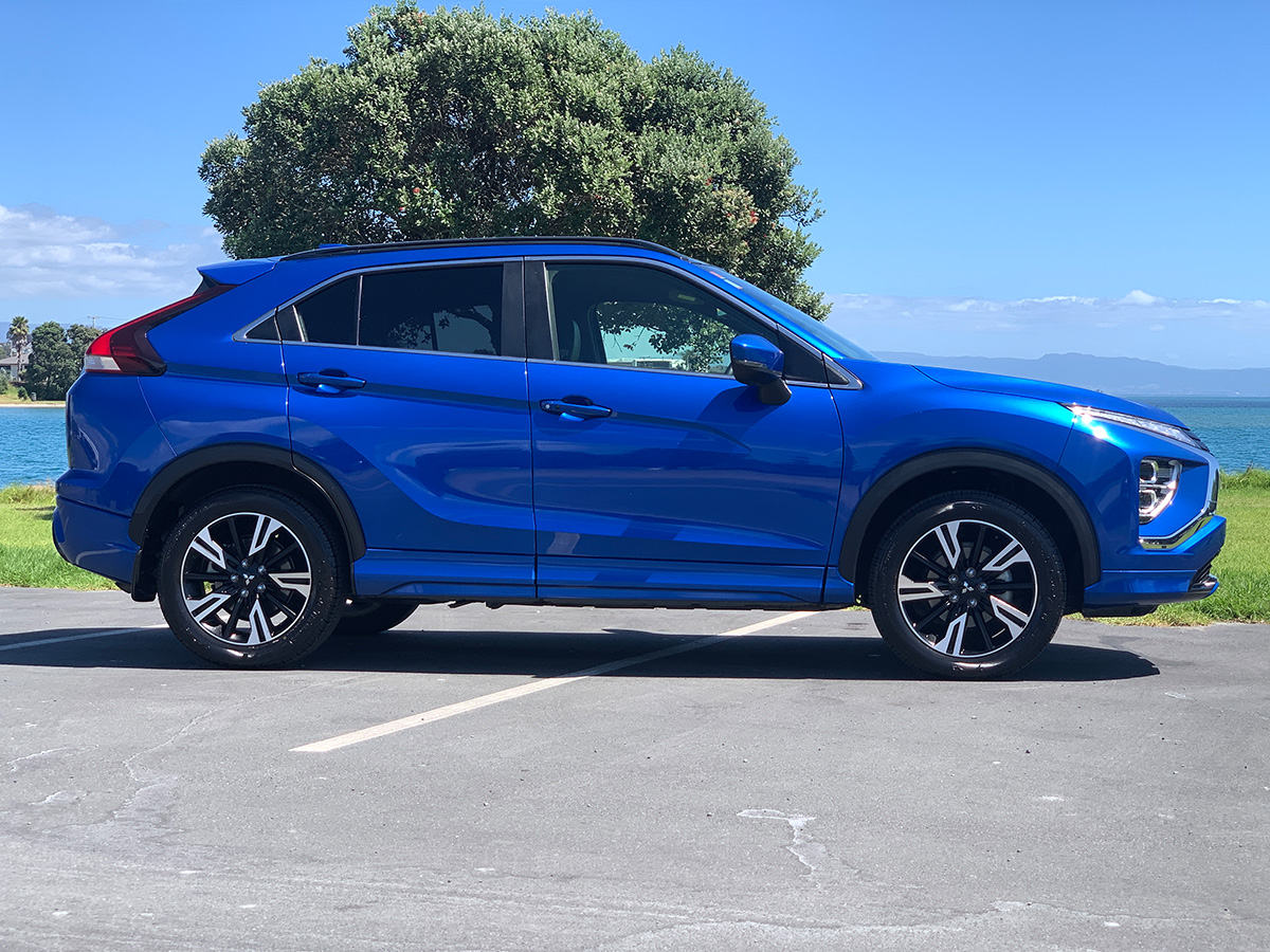 2024 Mitsubishi Eclipse Cross VRX 4WD 1.5L Petrol Turbo