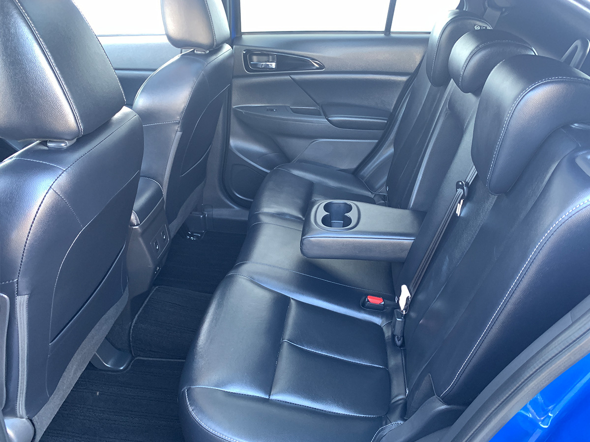 2024 Mitsubishi Eclipse Cross VRX 4WD 1.5L Petrol Turbo