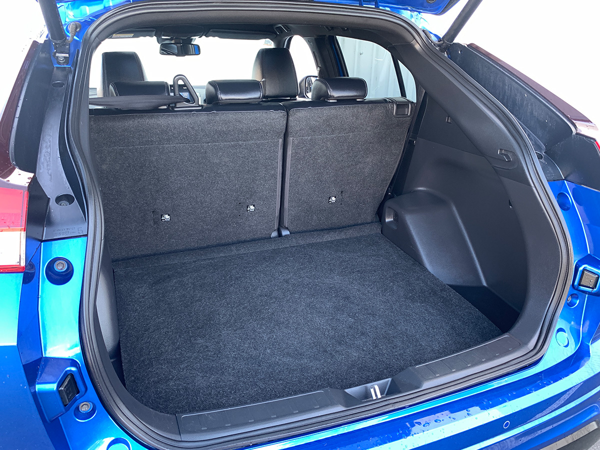 2024 Mitsubishi Eclipse Cross VRX 4WD 1.5L Petrol Turbo