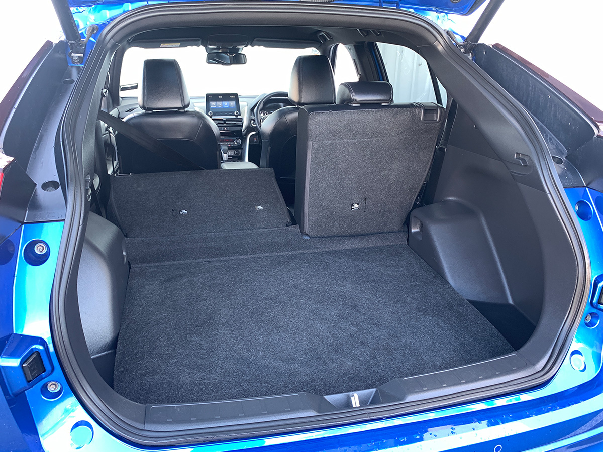 2024 Mitsubishi Eclipse Cross VRX 4WD 1.5L Petrol Turbo