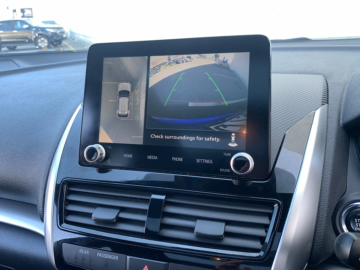 2024 Mitsubishi Eclipse Cross VRX 4WD 1.5L Petrol Turbo