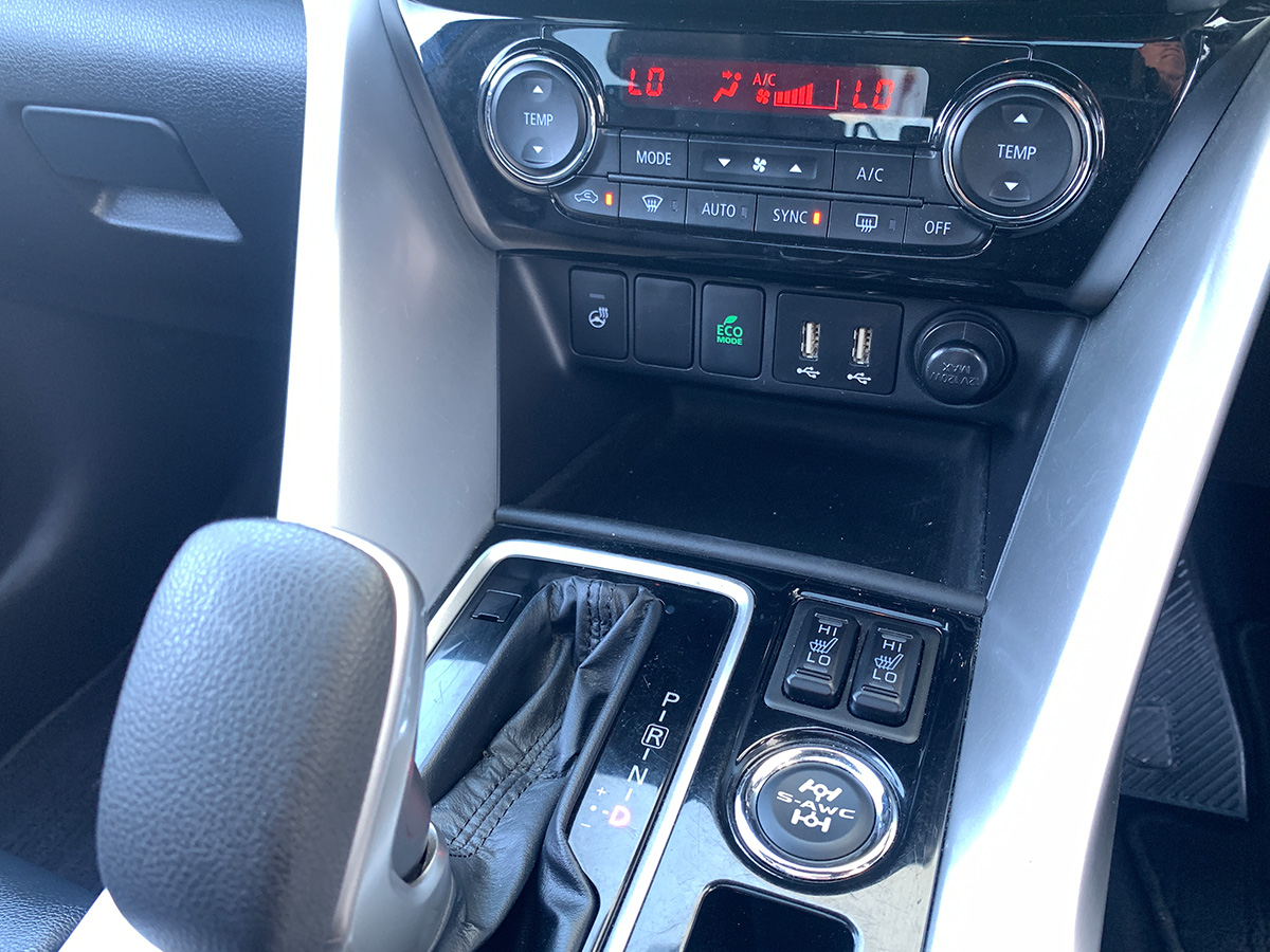 2024 Mitsubishi Eclipse Cross VRX 4WD 1.5L Petrol Turbo