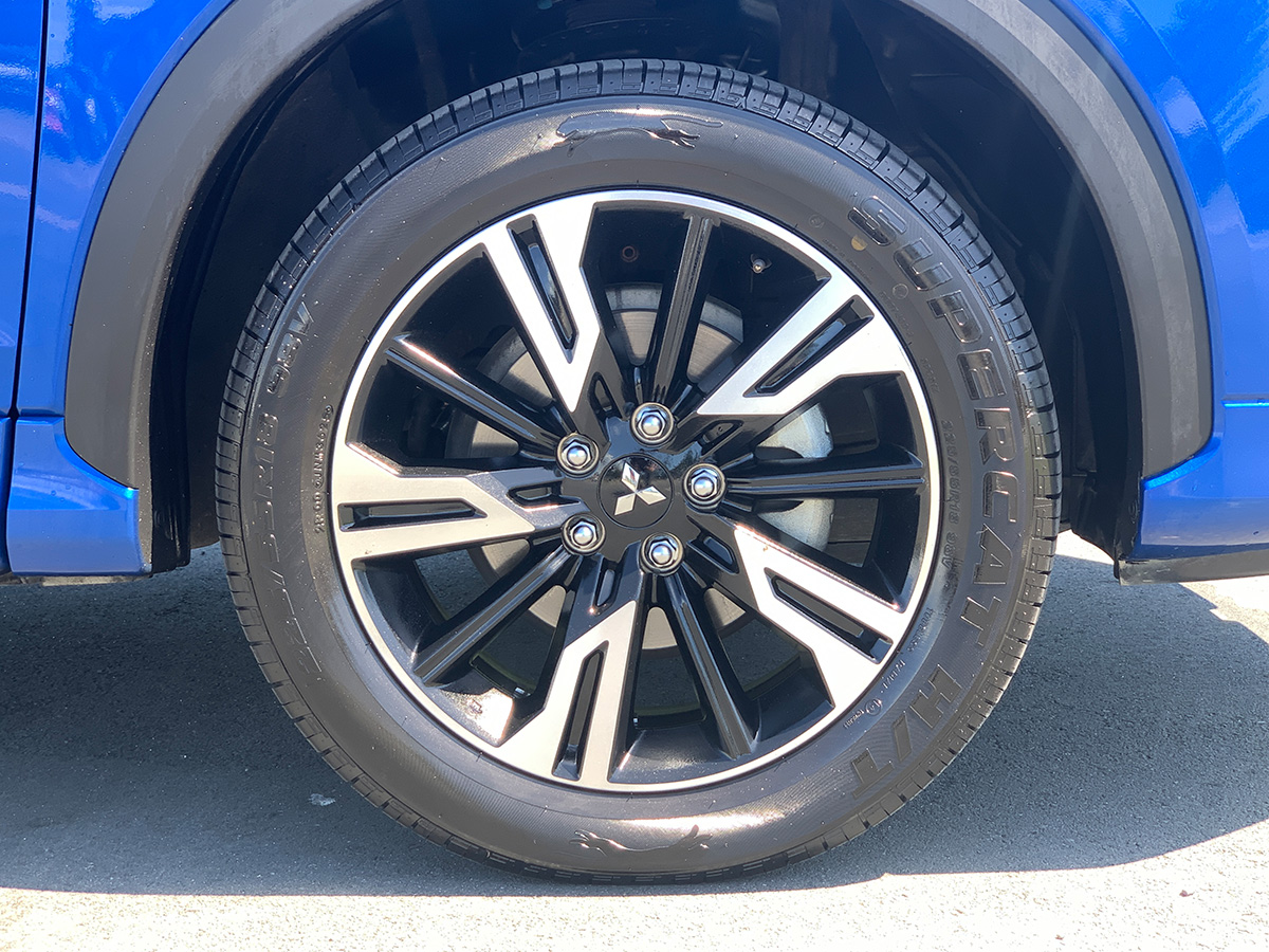 2024 Mitsubishi Eclipse Cross VRX 4WD 1.5L Petrol Turbo