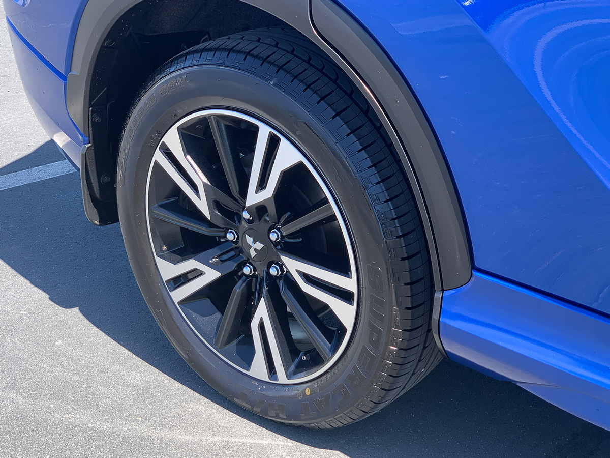 2024 Mitsubishi Eclipse Cross VRX 4WD 1.5L Petrol Turbo