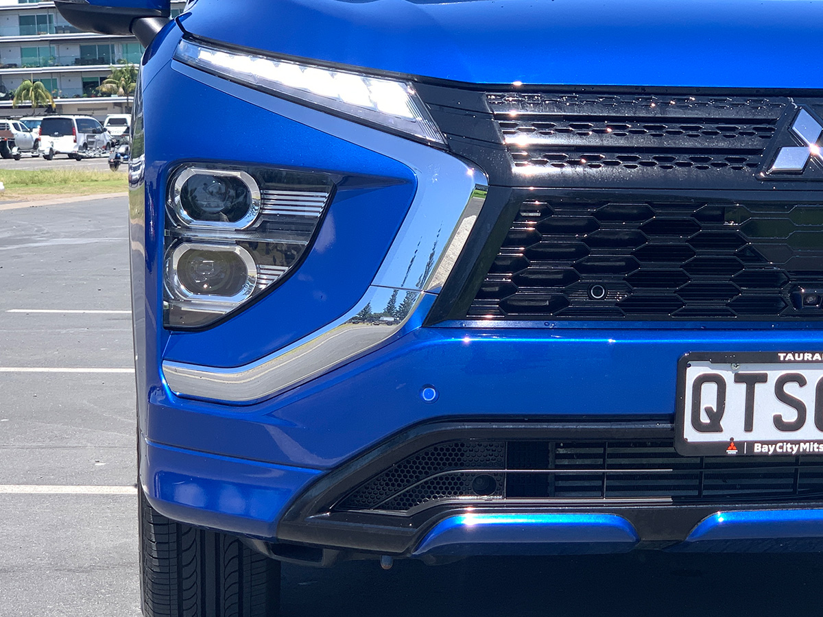 2024 Mitsubishi Eclipse Cross VRX 4WD 1.5L Petrol Turbo