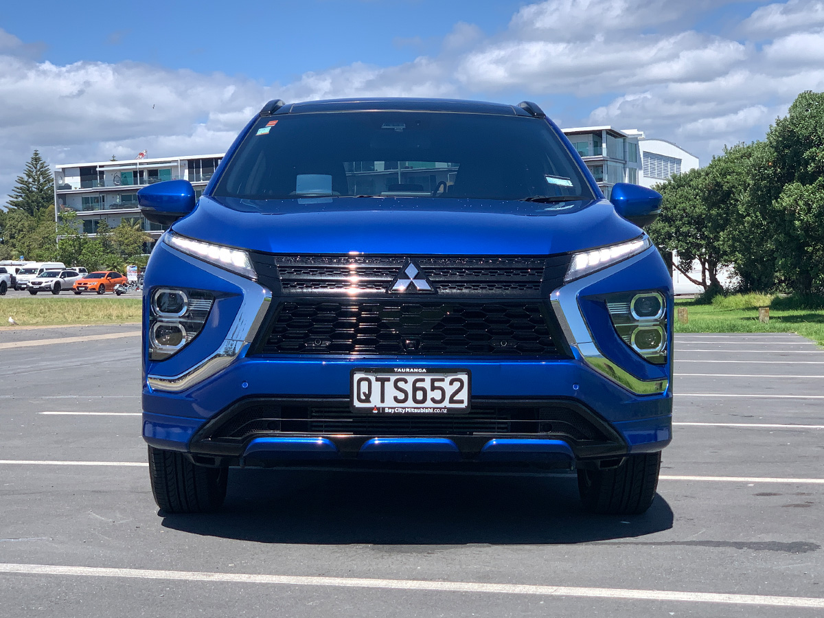 2024 Mitsubishi Eclipse Cross VRX 4WD 1.5L Petrol Turbo