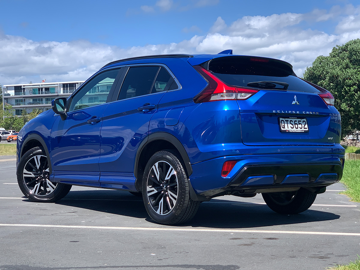 2024 Mitsubishi Eclipse Cross VRX 4WD 1.5L Petrol Turbo
