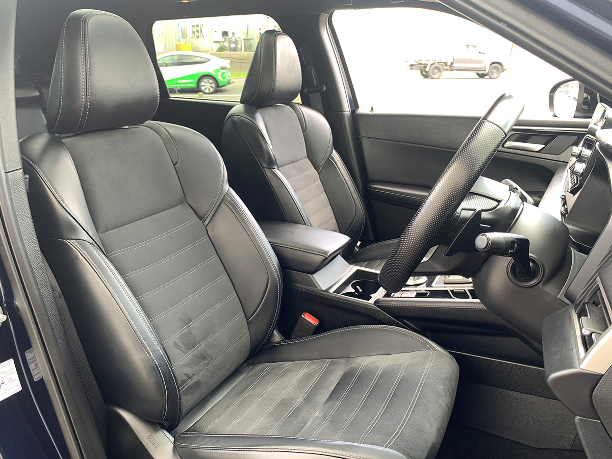 2024 Mitsubishi Outlander Sport 4WD 7 Seater 2.5L Petrol Auto