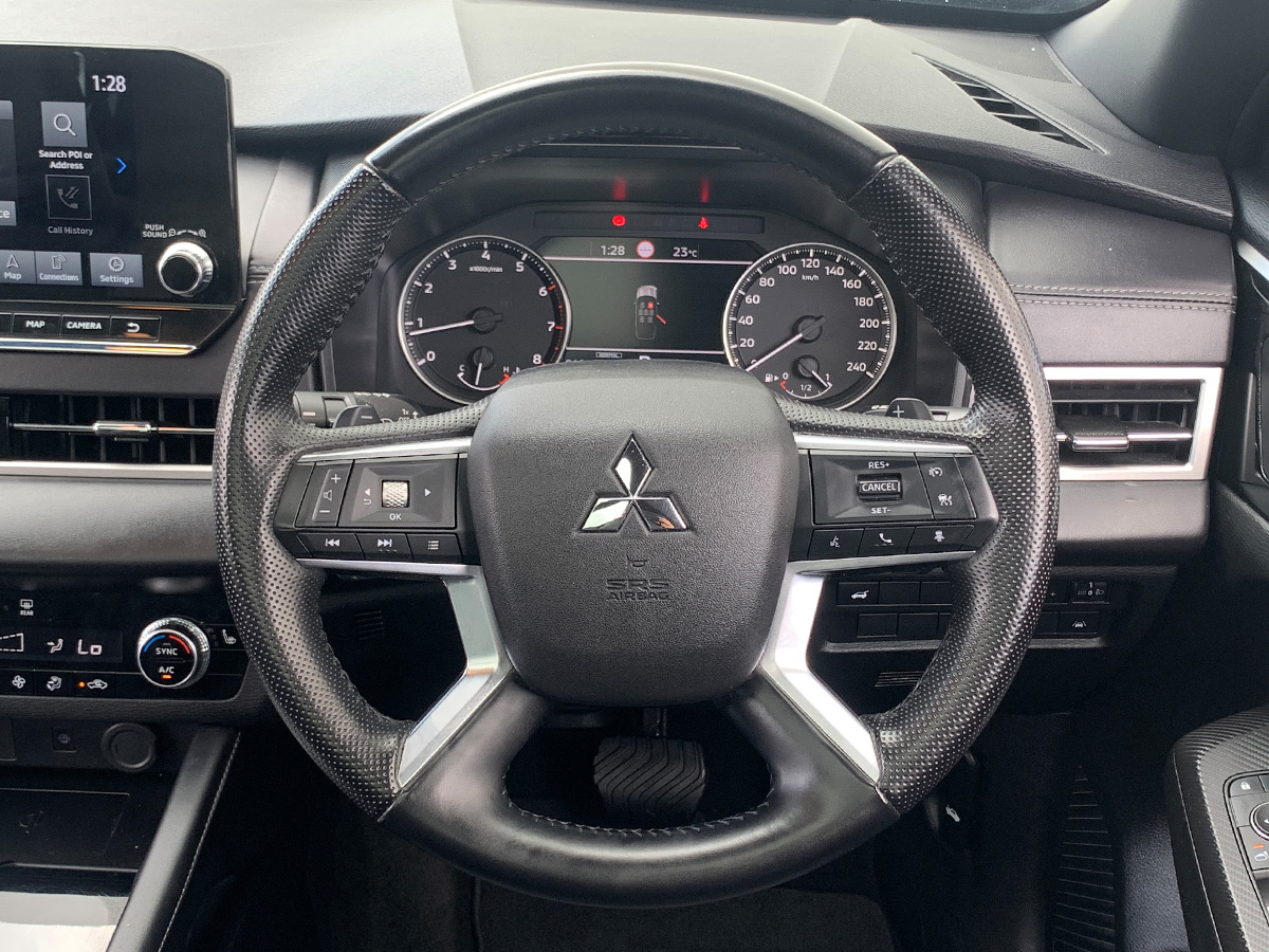 2024 Mitsubishi Outlander Sport 4WD 7 Seater 2.5L Petrol Auto