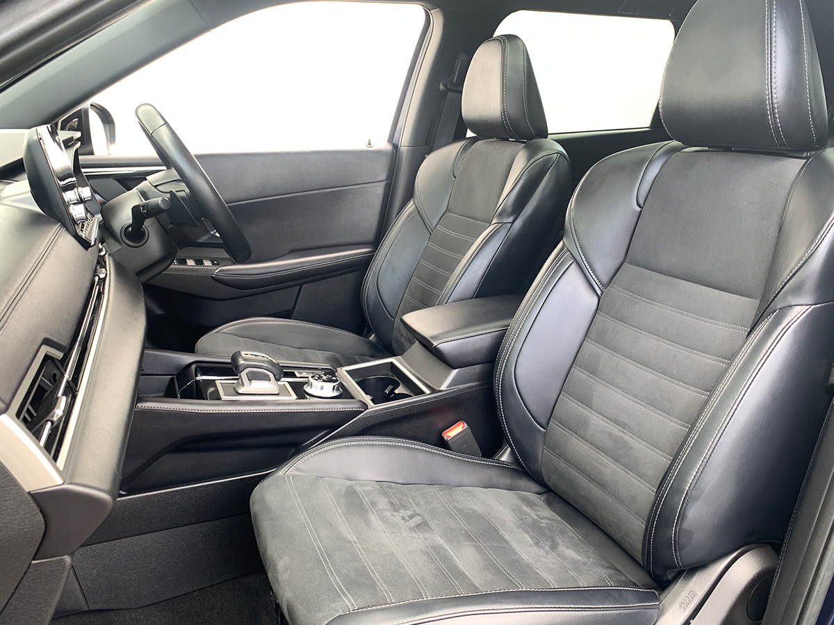 2024 Mitsubishi Outlander Sport 4WD 7 Seater 2.5L Petrol Auto