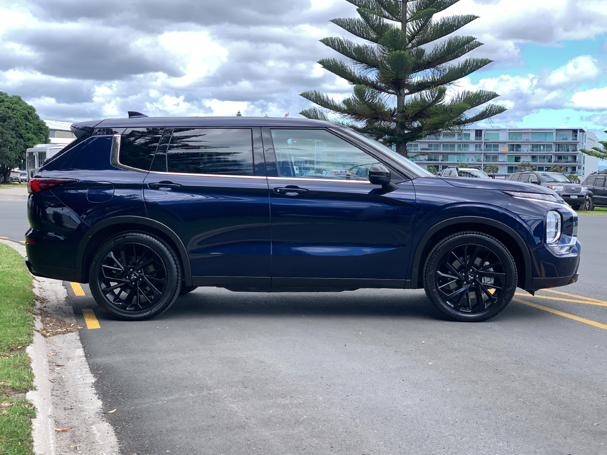 2024 Mitsubishi Outlander Sport 4WD 7 Seater 2.5L Petrol Auto