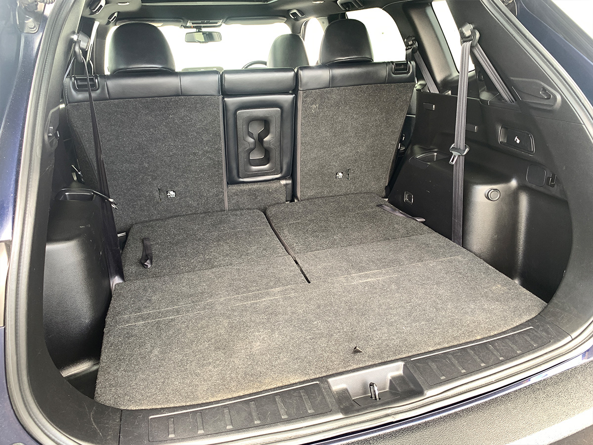 2024 Mitsubishi Outlander Sport 4WD 7 Seater 2.5L Petrol Auto