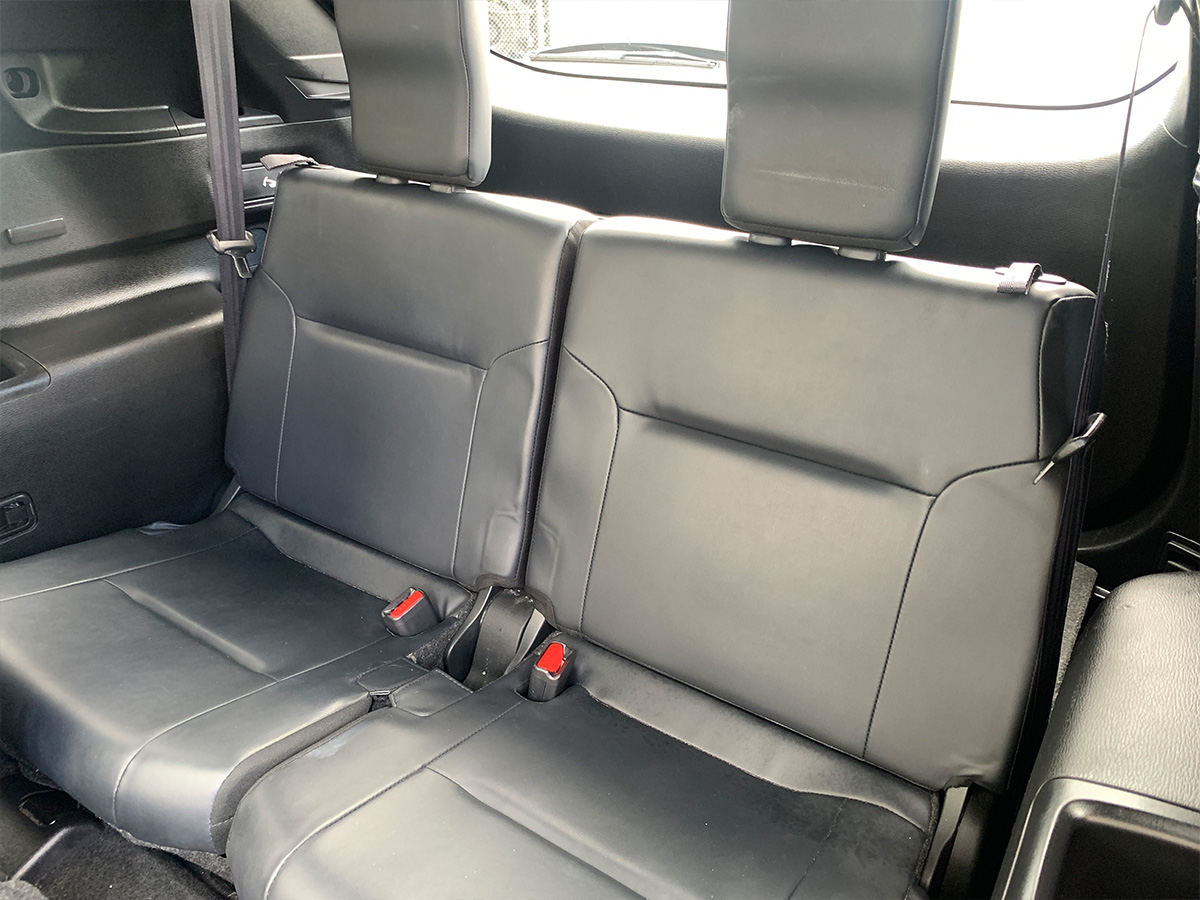 2024 Mitsubishi Outlander Sport 4WD 7 Seater 2.5L Petrol Auto