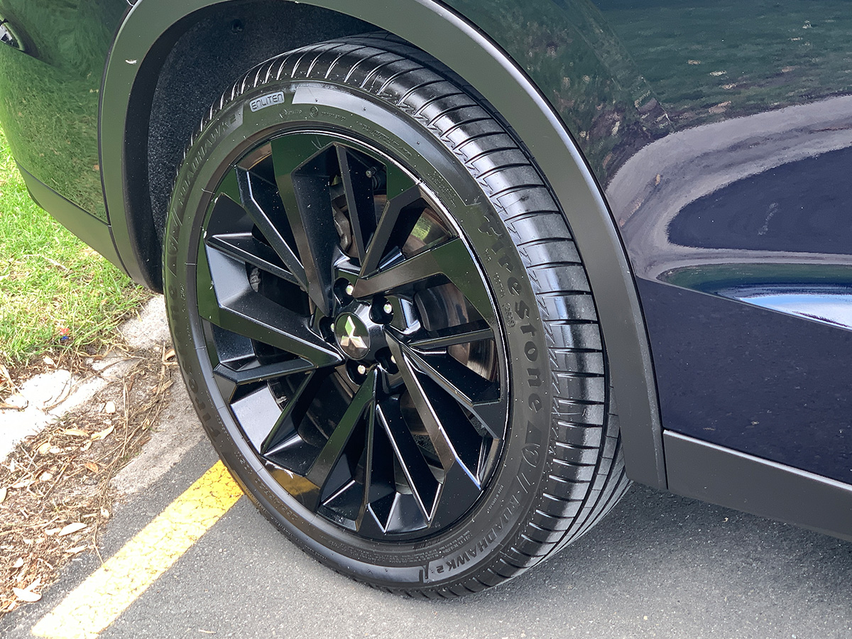 2024 Mitsubishi Outlander Sport 4WD 7 Seater 2.5L Petrol Auto